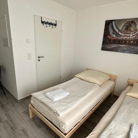 Private Studio mit eigene Küche und Bad Nürnberg Exterior foto