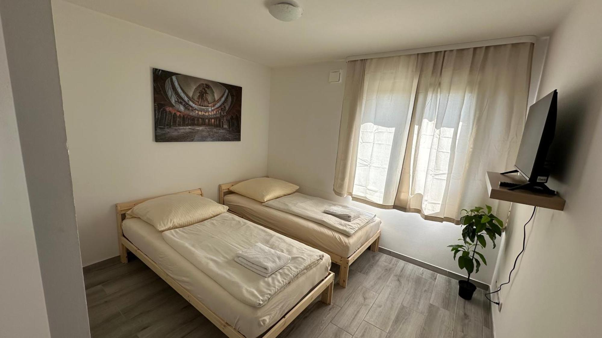 Private Studio mit eigene Küche und Bad Nürnberg Exterior foto