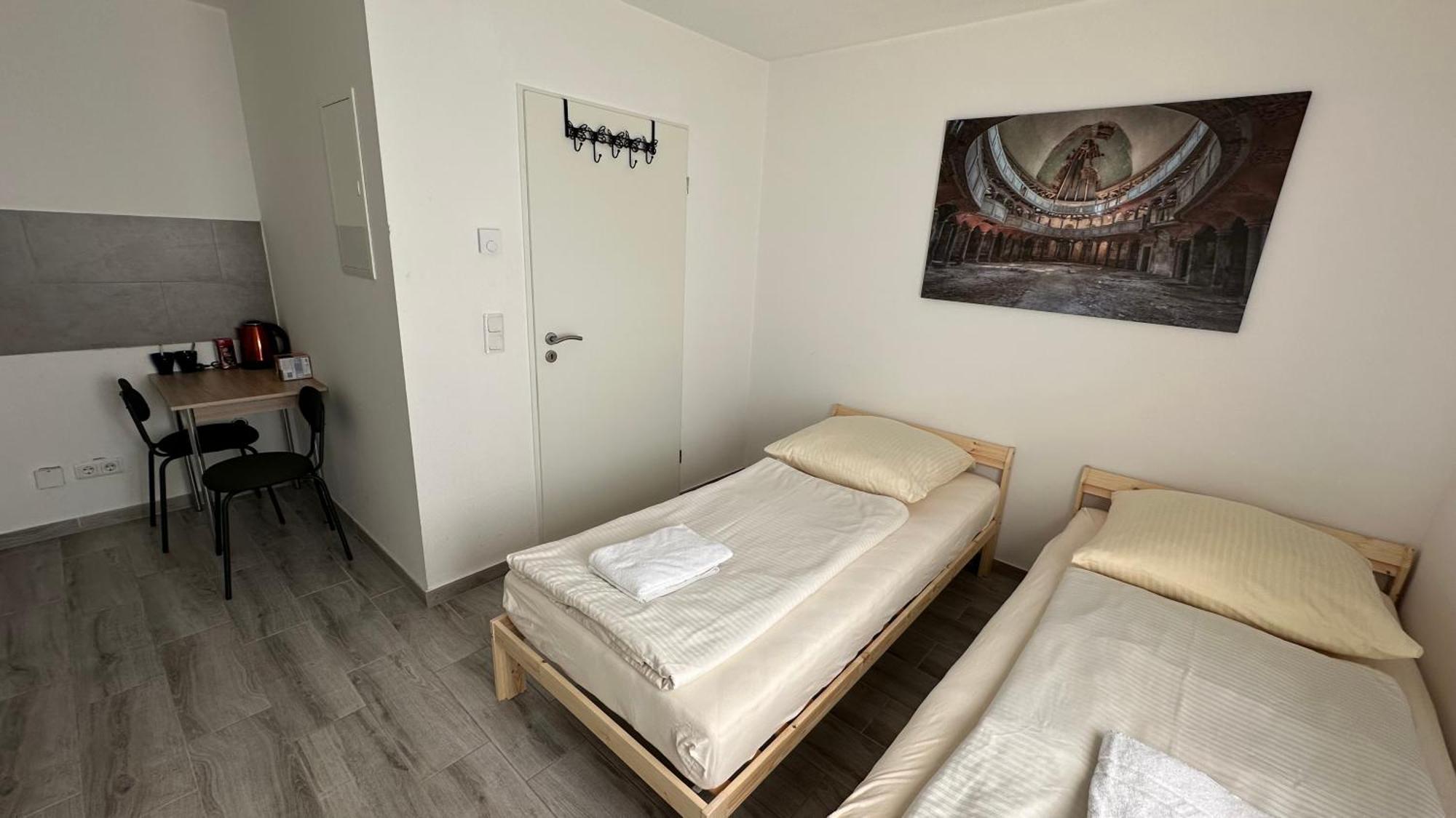 Private Studio mit eigene Küche und Bad Nürnberg Exterior foto
