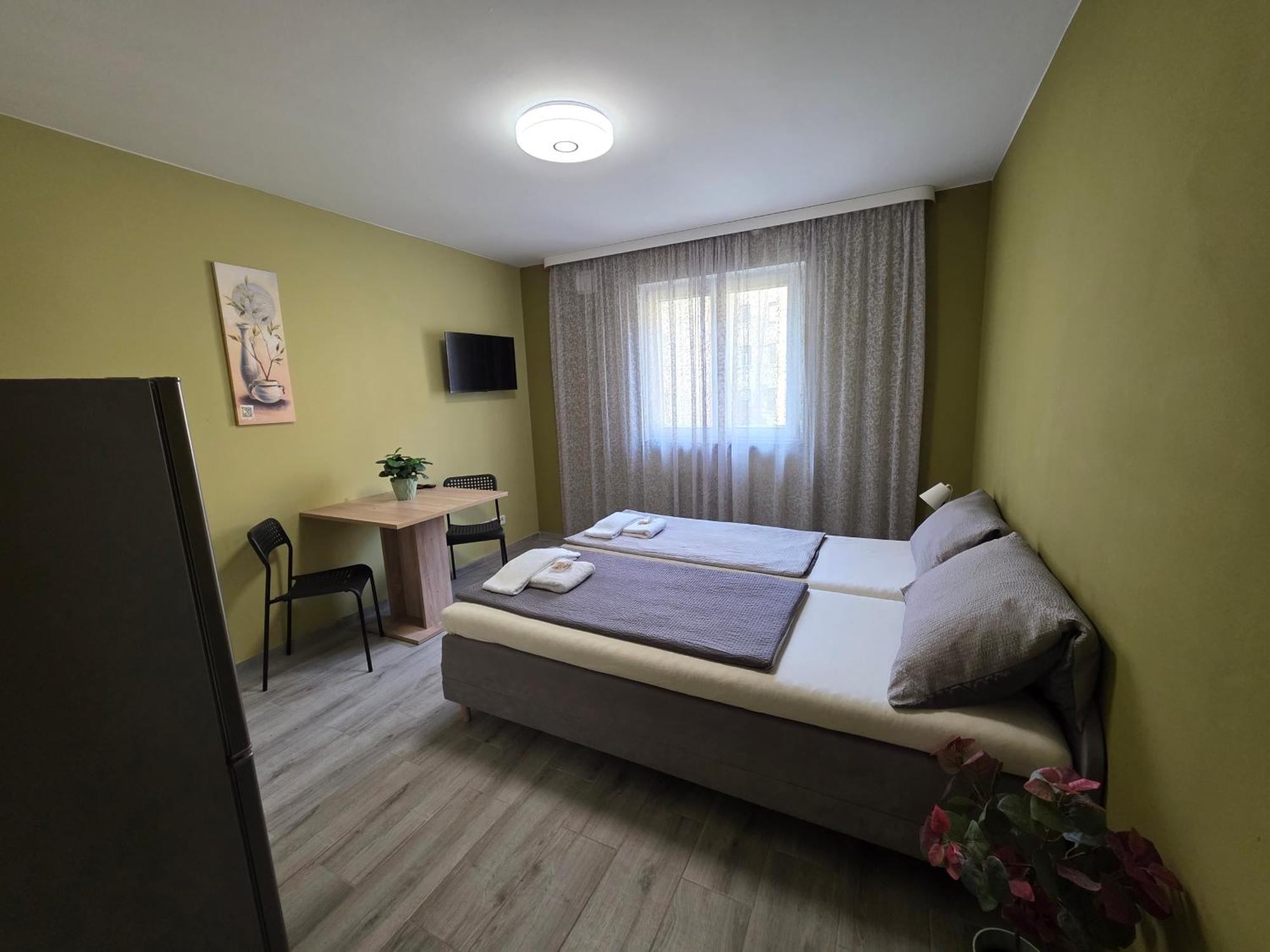 Private Studio mit eigene Küche und Bad Nürnberg Zimmer foto