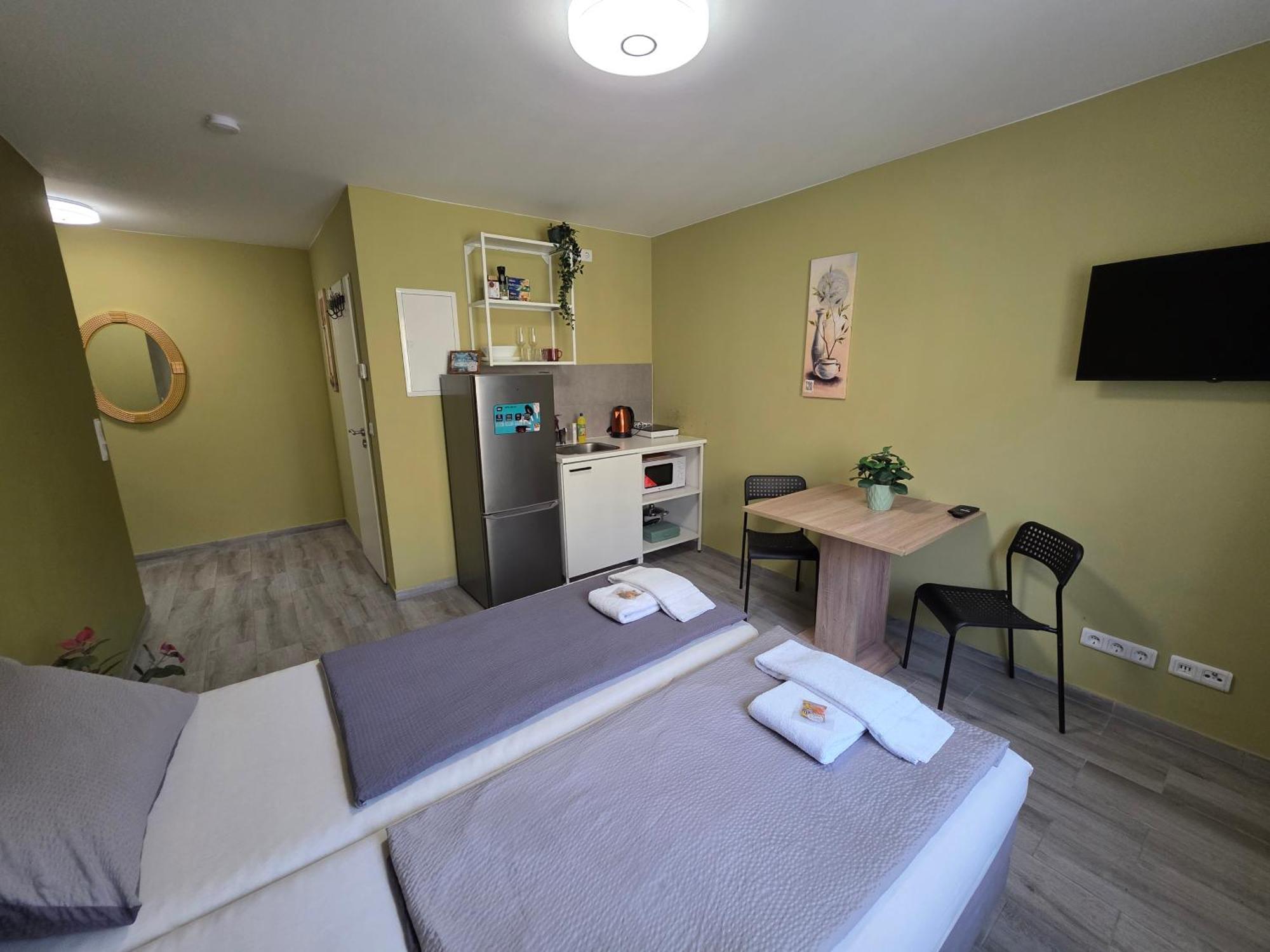 Private Studio mit eigene Küche und Bad Nürnberg Zimmer foto
