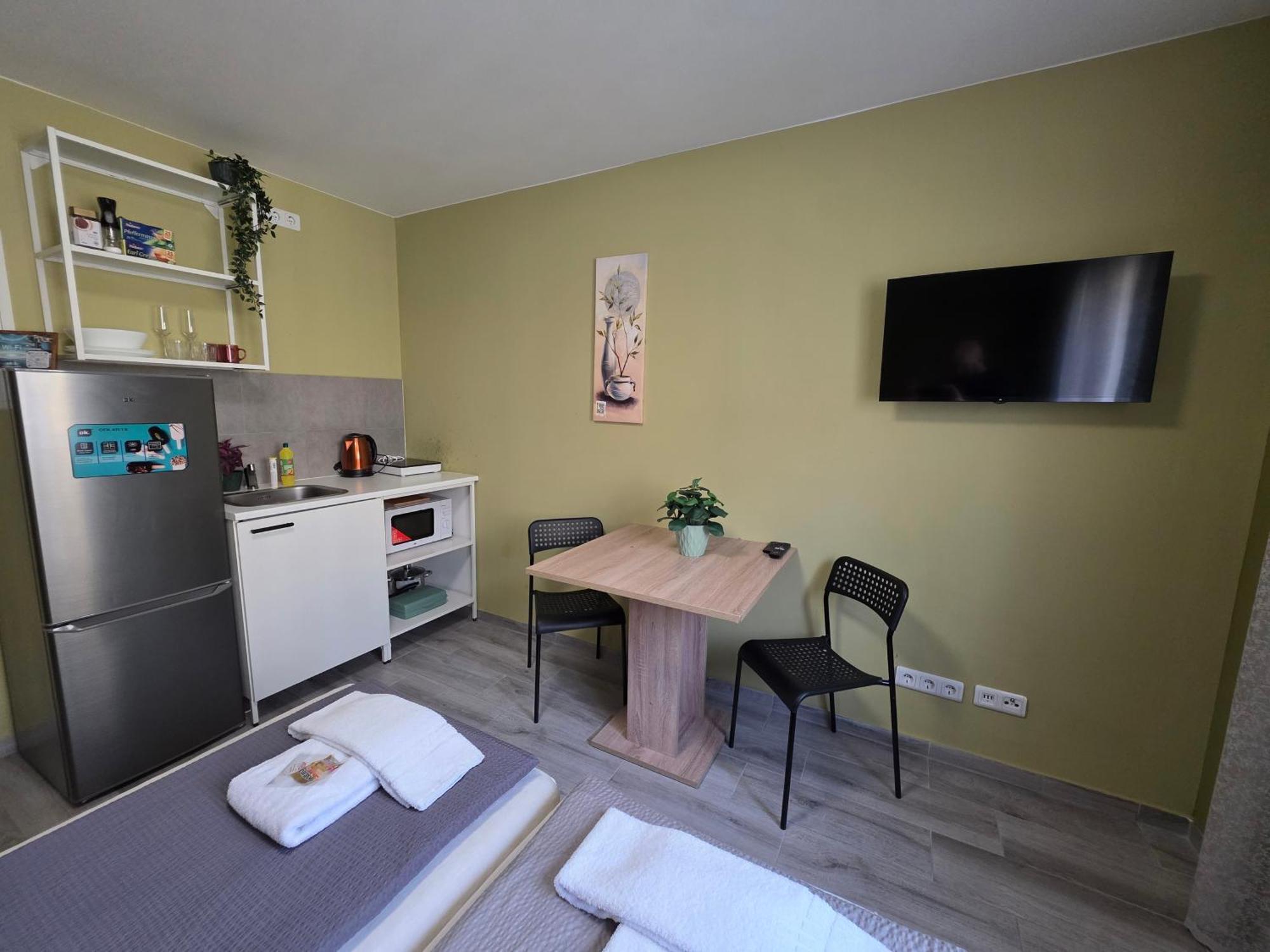 Private Studio mit eigene Küche und Bad Nürnberg Zimmer foto
